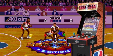 Help choose the next NBA Jam catchphrase .